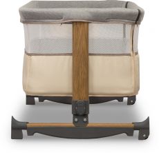 Дитяче ліжко 3 в 1 Lionelo Leonie BEIGE SAND